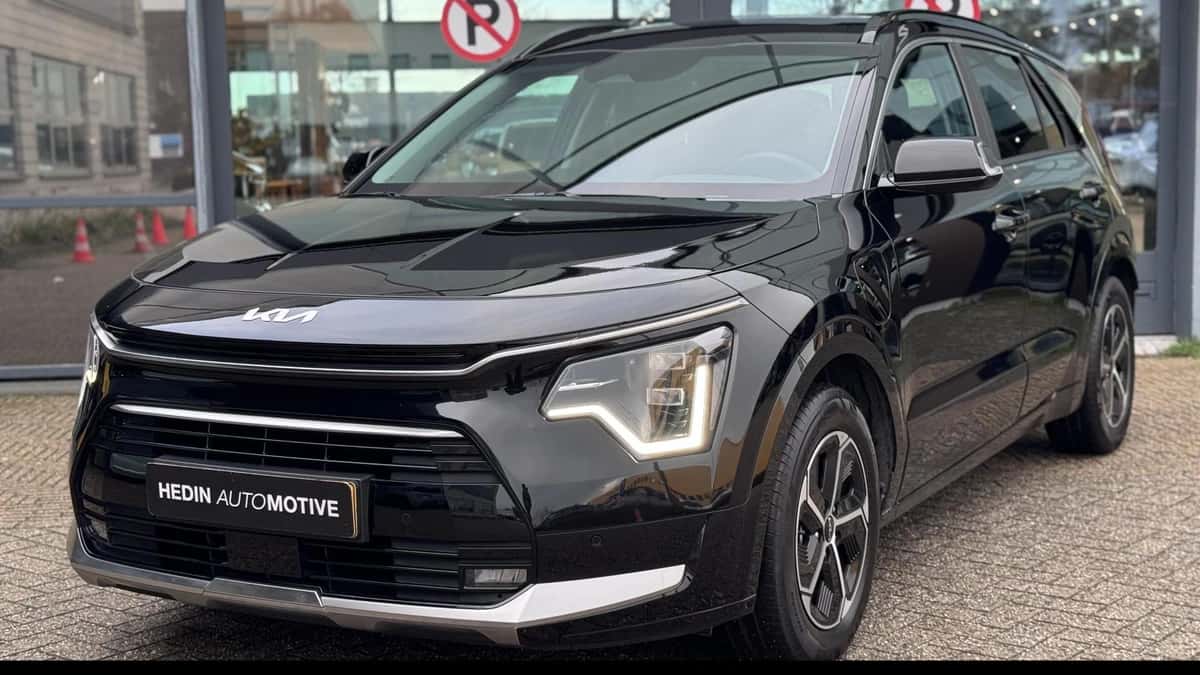 Kia Niro (2025) — foto 1