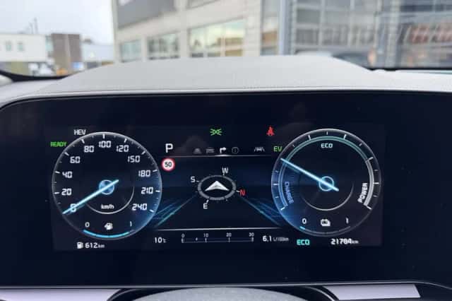 Kia Niro (2025) thumbnail 5
