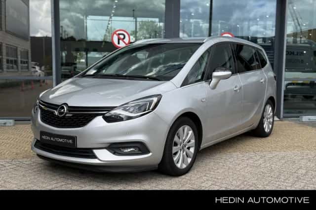 Opel Zafira (2019) thumbnail 1