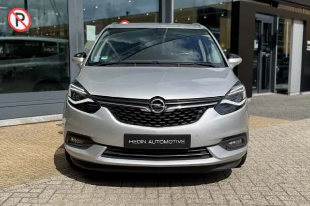 Opel Zafira (2019) thumbnail 5
