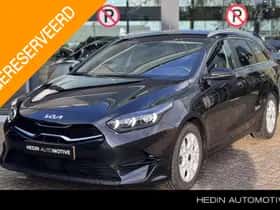 Kia Ceed Sportswagon (2024) thumbnail 1