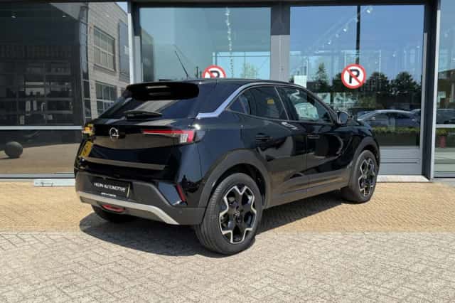 Opel Mokka (2022) thumbnail 2