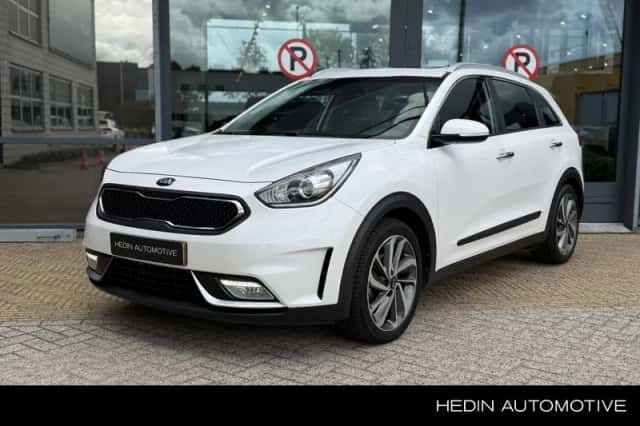 Kia Niro (2018) thumbnail 1