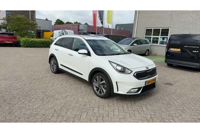 Kia Niro (2018) thumbnail 5