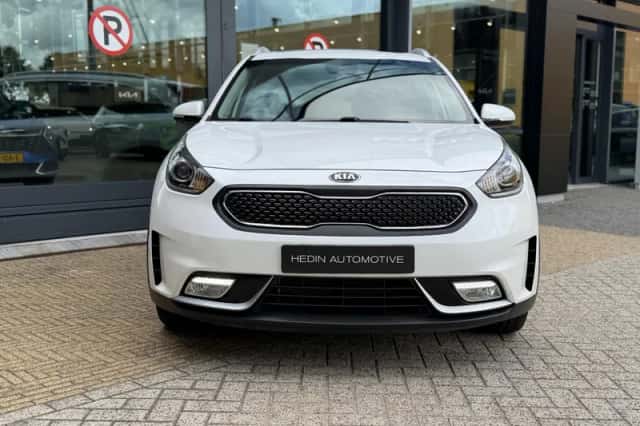 Kia Niro (2018) thumbnail 6