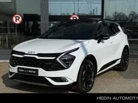 Kia Sportage (2022) thumbnail 1