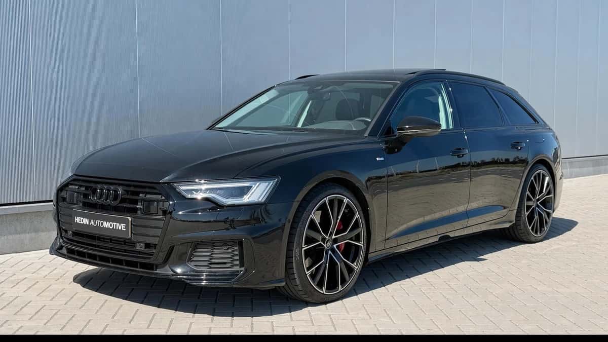 Audi A6 (2022) — foto 1