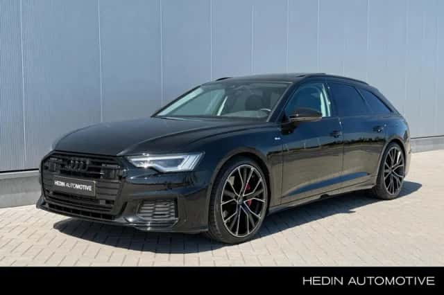 Audi A6 (2022) thumbnail 1