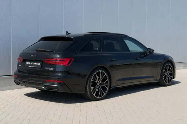 Audi A6 (2022) thumbnail 2
