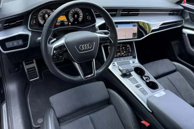 Audi A6 (2022) thumbnail 6