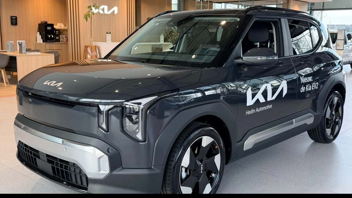 Kia EV2 (2026) — foto 1