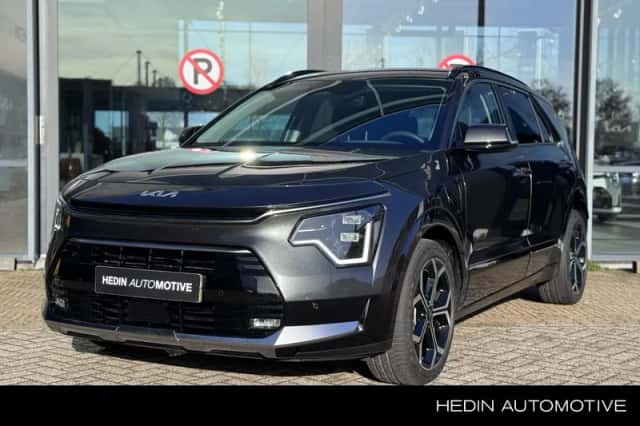 Kia Niro (2025) thumbnail 1