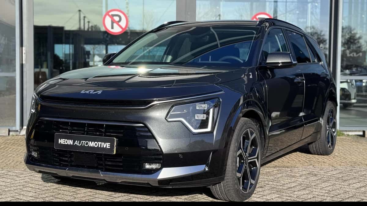 Kia Niro (2025) — foto 1