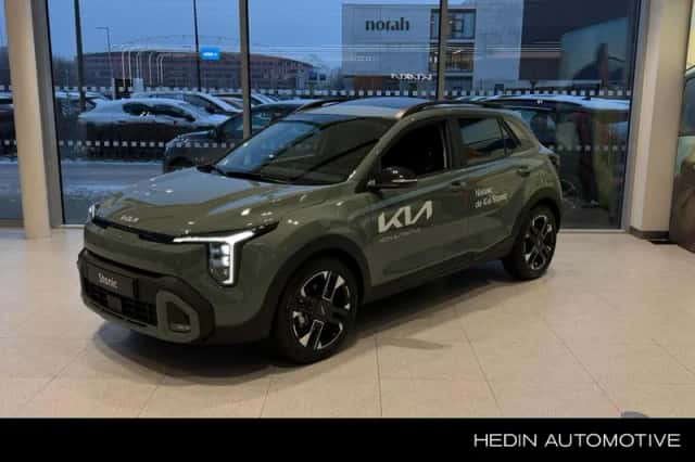 Kia Stonic (2026) thumbnail 1