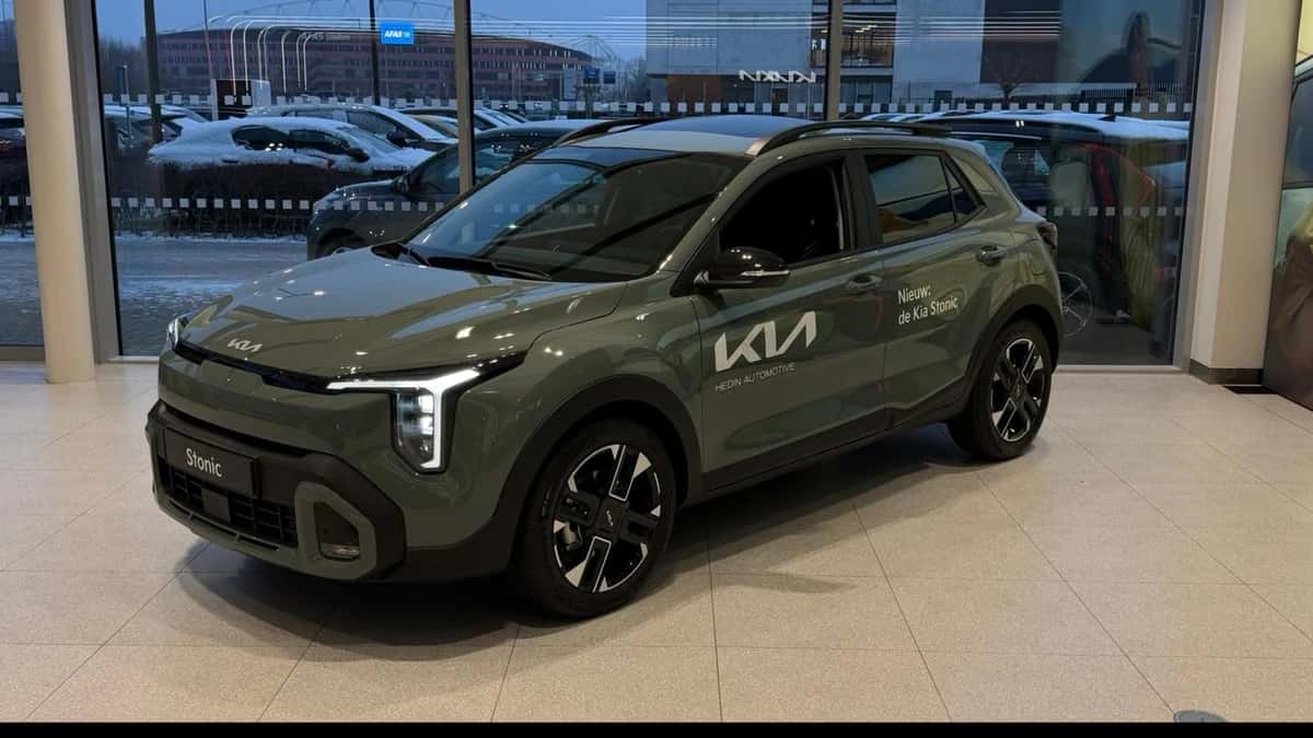 Kia Stonic (2026) — foto 1