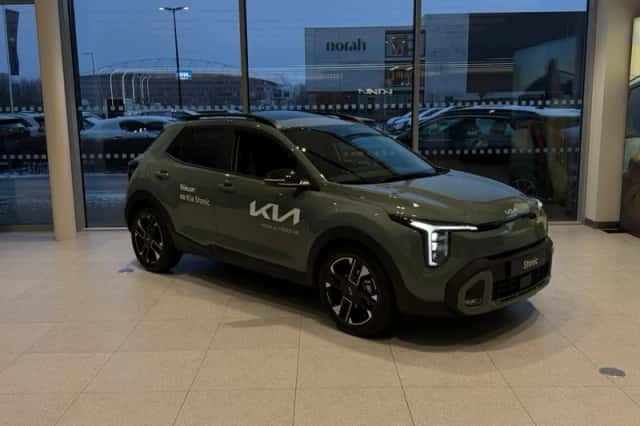 Kia Stonic (2026) thumbnail 4