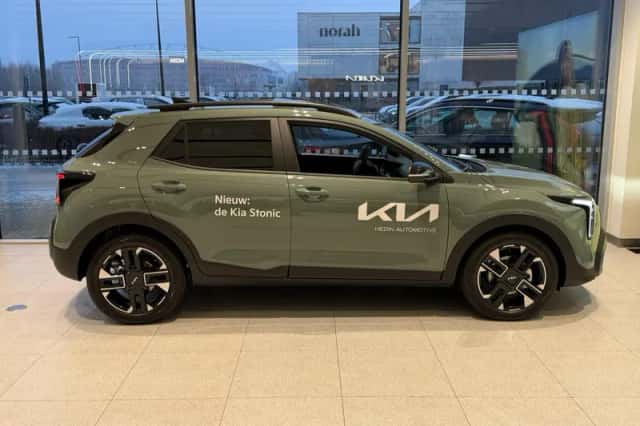 Kia Stonic (2026) thumbnail 5