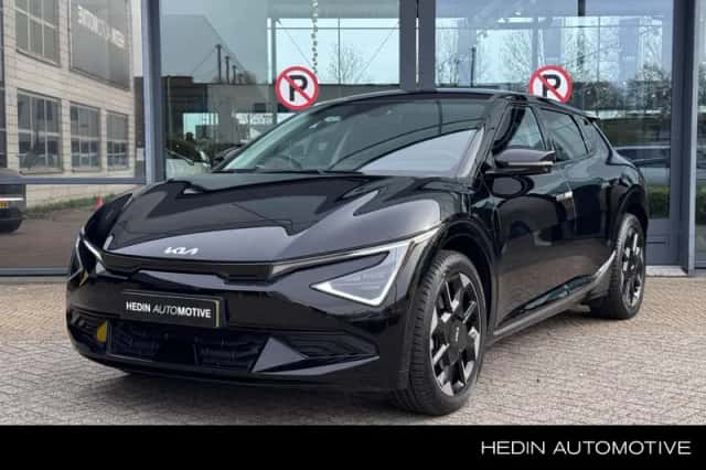 Kia EV6 (2024) thumbnail 1