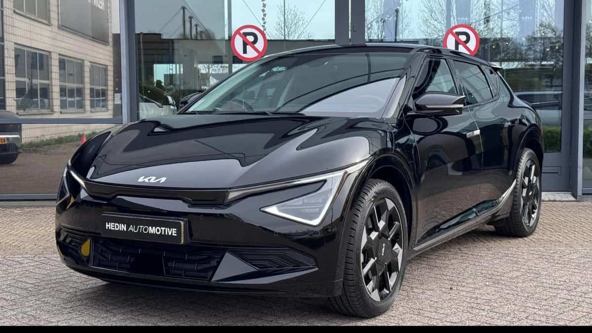 Kia EV6 (2024) — foto 1