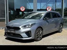 Kia Ceed Sportswagon (2022) thumbnail 1