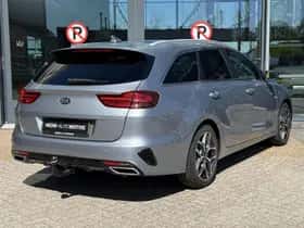 Kia Ceed Sportswagon (2022) thumbnail 2