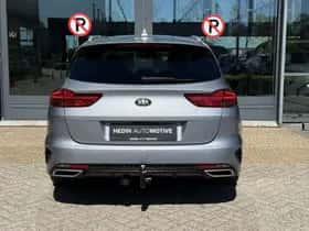 Kia Ceed Sportswagon (2022) thumbnail 8