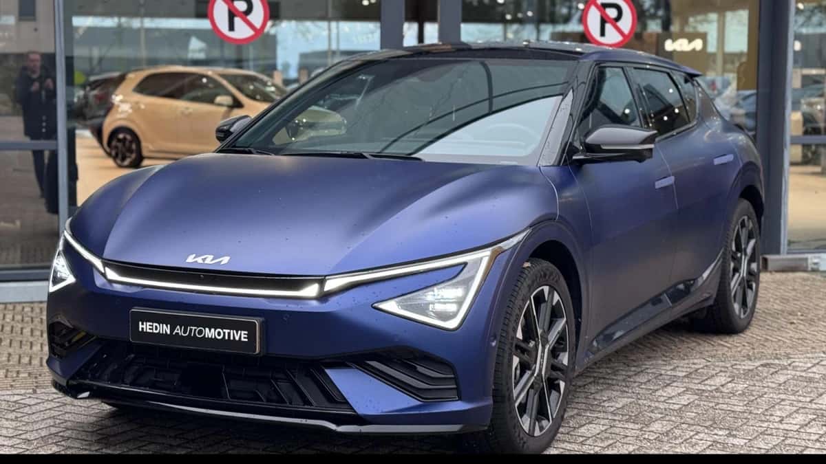Kia EV6 (2025) — foto 1