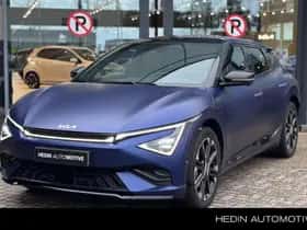 Kia EV6 (2025) thumbnail 1