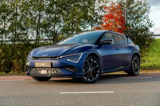 Kia EV6 (2025) thumbnail 5