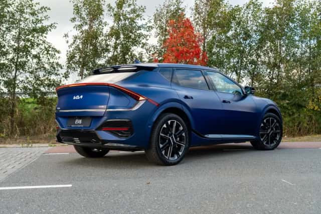 Kia EV6 (2025) thumbnail 6