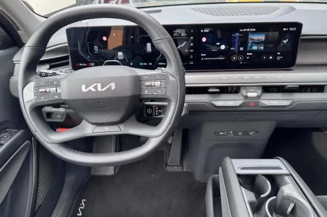 Kia EV9 (2025) thumbnail 3