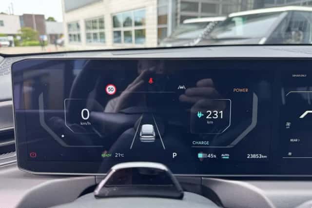 Kia EV9 (2025) thumbnail 5