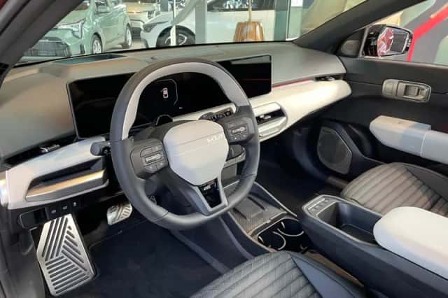 Kia EV4 (2025) thumbnail 6