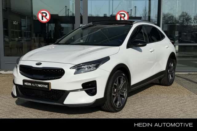 Kia XCeed (2022) thumbnail 1
