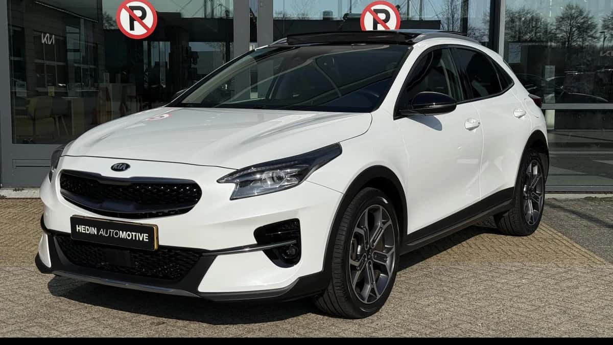 Kia XCeed (2022) — foto 1