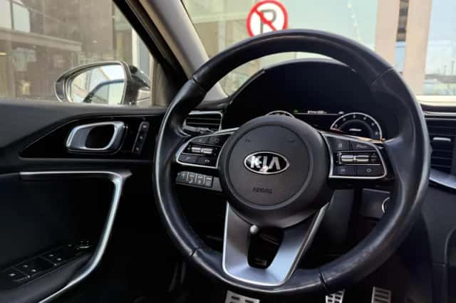 Kia XCeed (2022) thumbnail 5