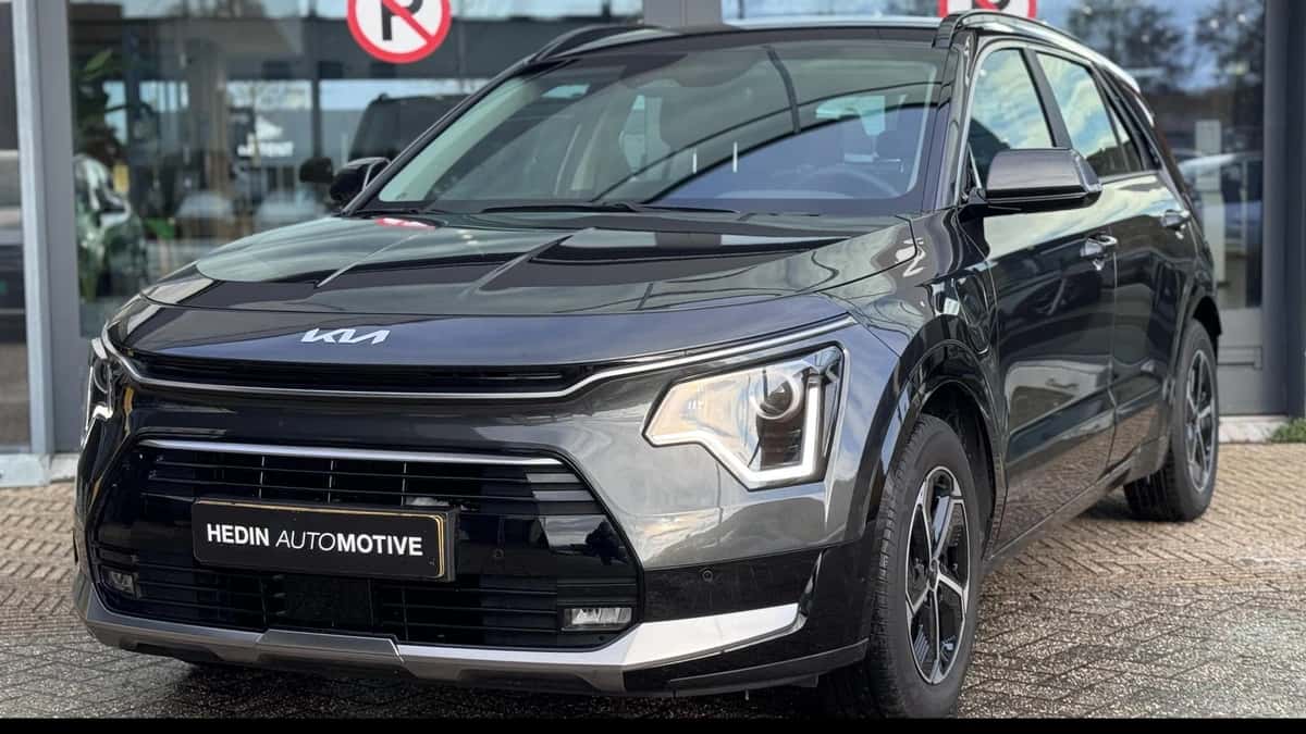 Kia Niro (2025) — foto 1