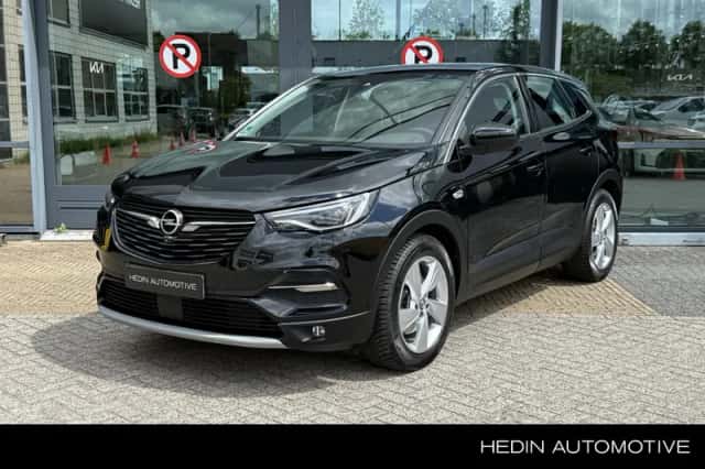 Opel Grandland X (2021) thumbnail 1