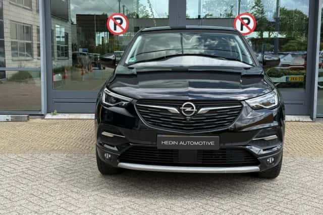 Opel Grandland X (2021) thumbnail 3
