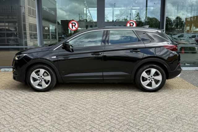 Opel Grandland X (2021) thumbnail 4