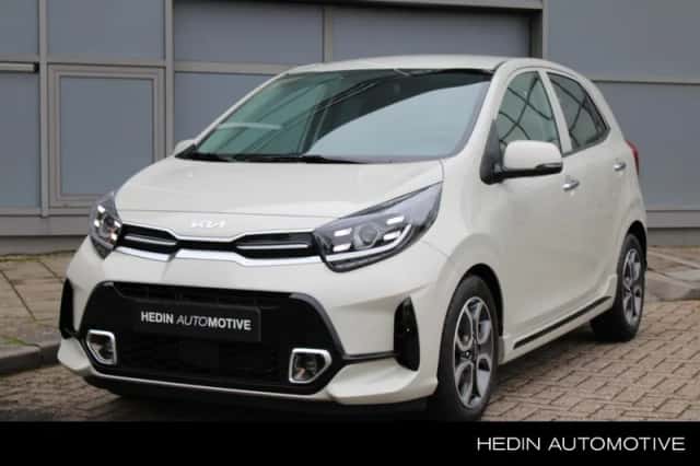 Kia Picanto (2024) thumbnail 1