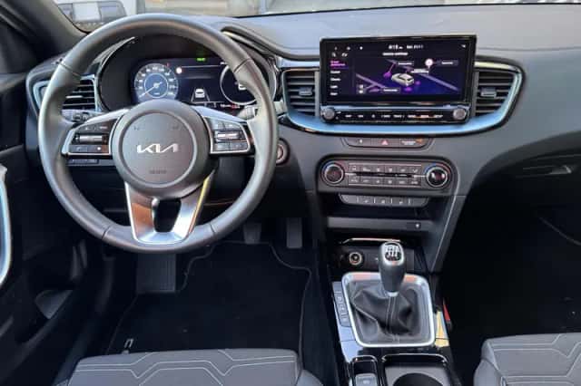 Kia Ceed Sportswagon (2025) thumbnail 3