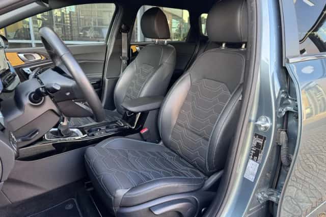 Kia Ceed Sportswagon (2025) thumbnail 4
