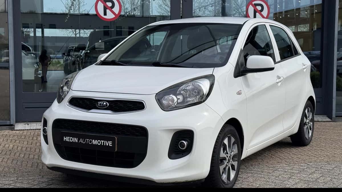 Kia Picanto (2017) — foto 1