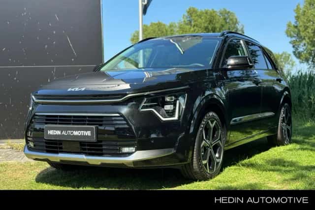 Kia Niro (2025) thumbnail 1