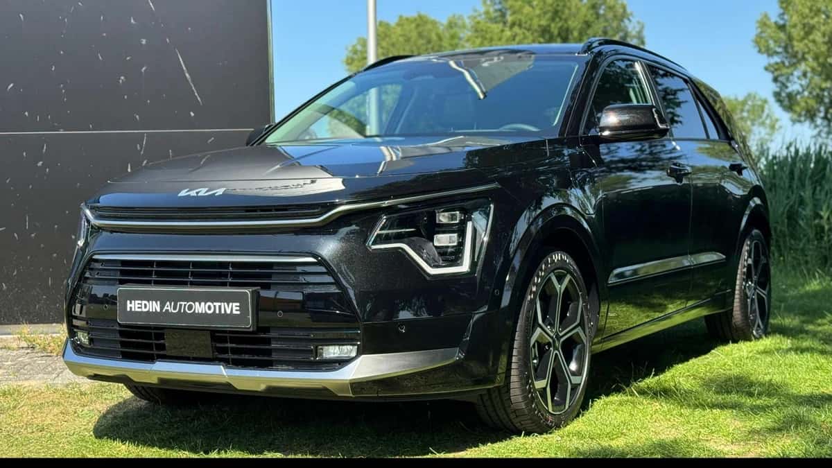 Kia Niro (2025) — foto 1