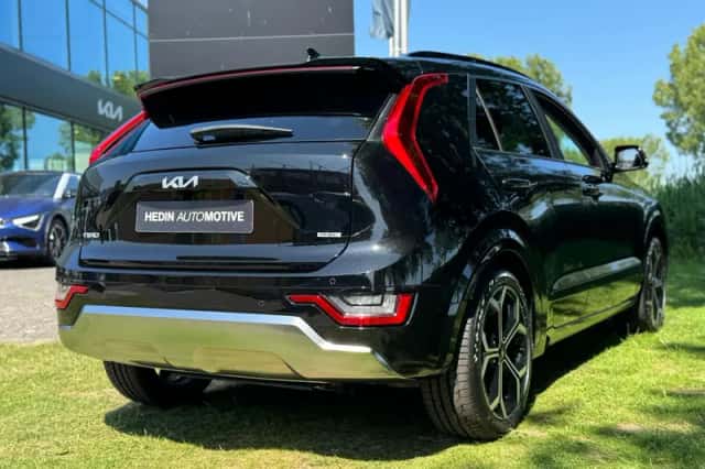 Kia Niro (2025) thumbnail 2
