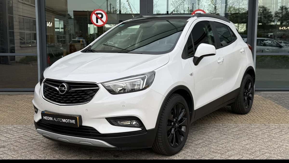 Opel Mokka (2018) — foto 1