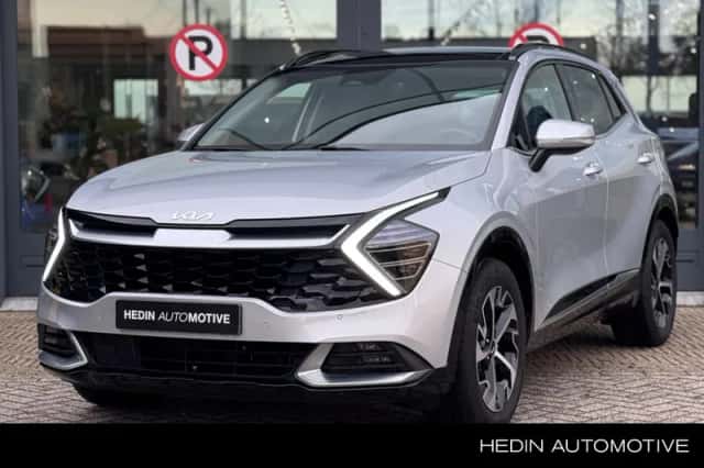 Kia Sportage (2024) thumbnail 1