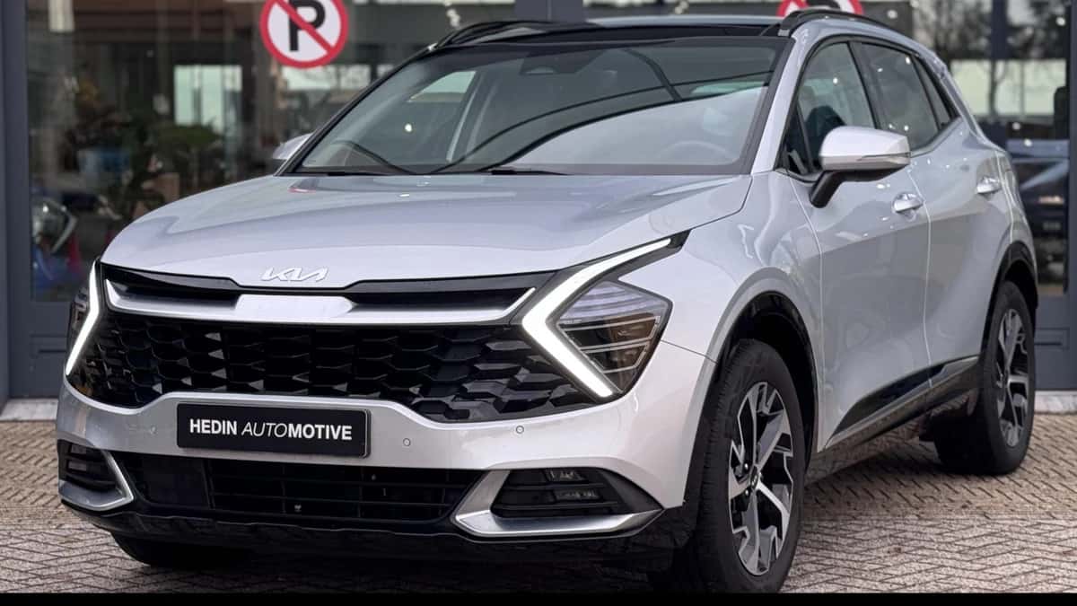 Kia Sportage (2024) — foto 1
